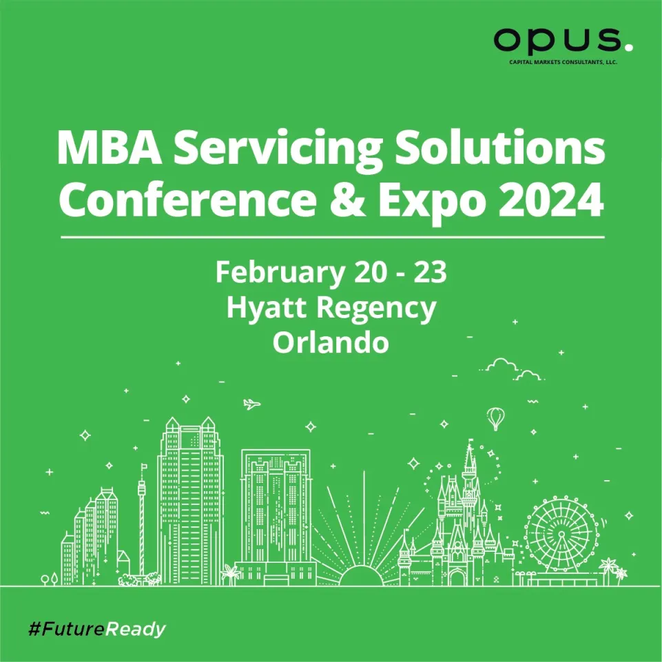 MBA Servicing Solutions Conference & Expo 2024, Feb 20-23 thumbnail MBA Servicing EventsPage